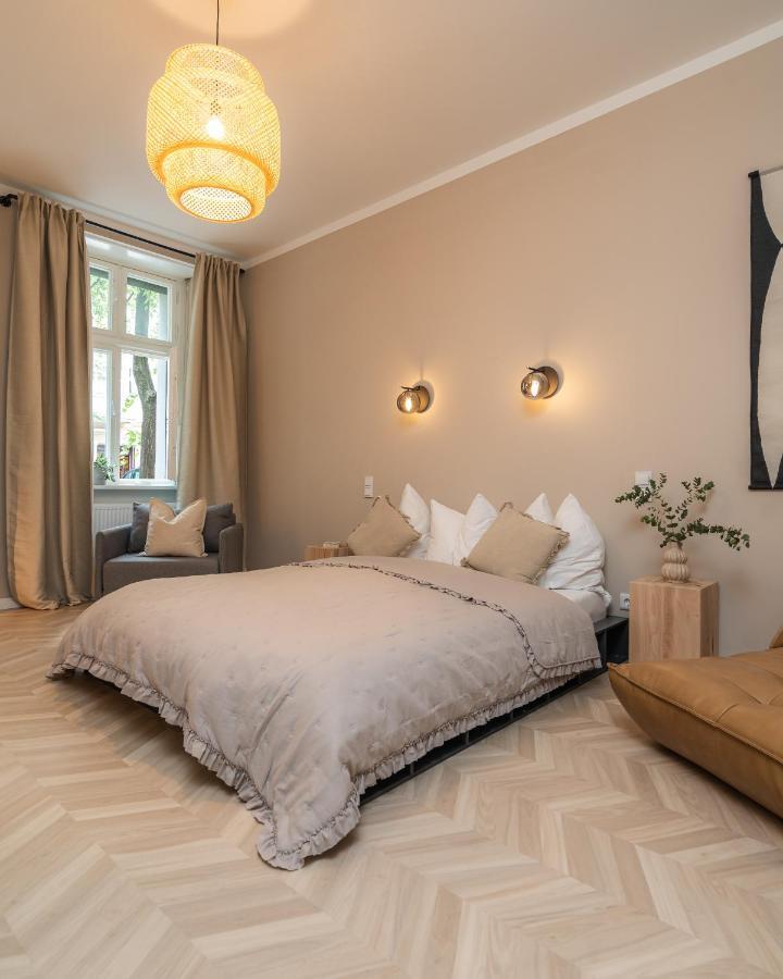 Arbio I Artsy Berlin Oasis Apartment Экстерьер фото