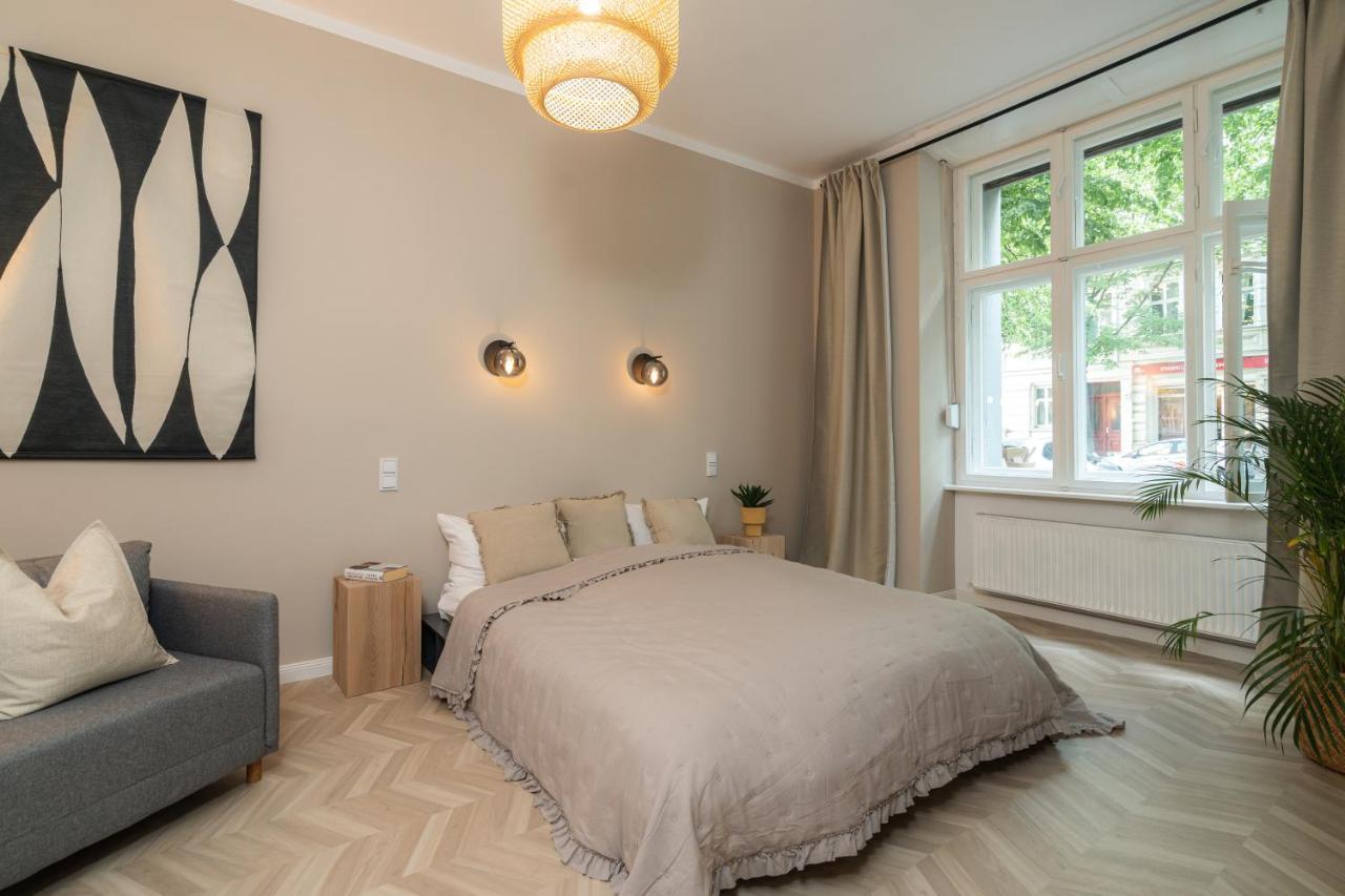 Arbio I Artsy Berlin Oasis Apartment Экстерьер фото