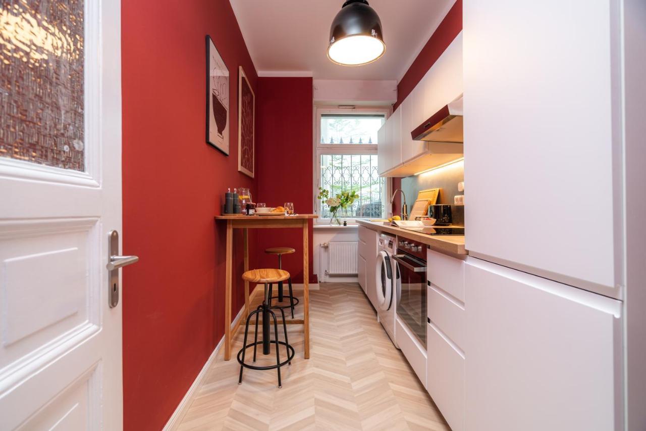 Arbio I Artsy Berlin Oasis Apartment Экстерьер фото